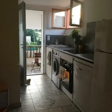 Apartment La Piazzetta Ajaccio (Corsica)