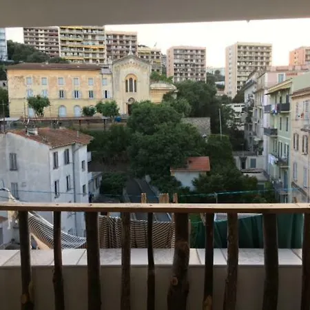 La Piazzetta * Ajaccio (Corsica)
